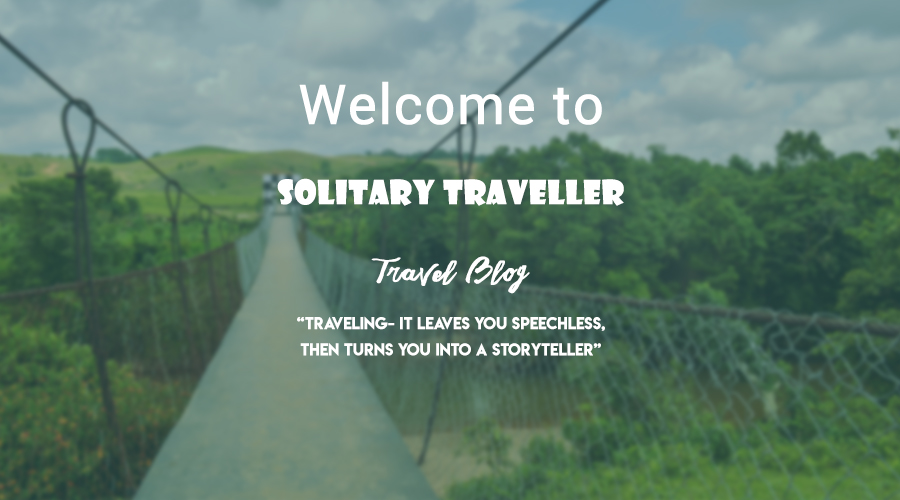 Solitary Traveller