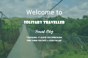 Solitary Traveller image