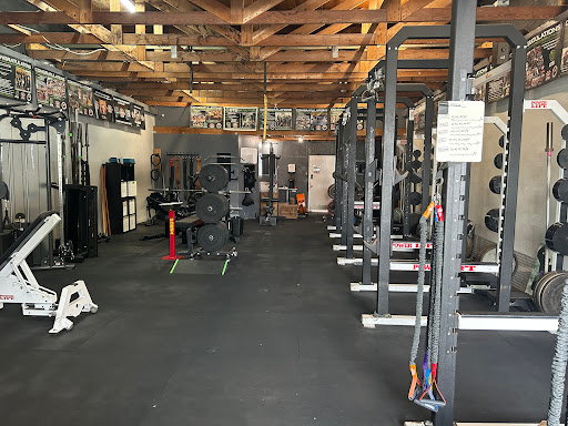 Game Time Strength GTS - El Segundo image