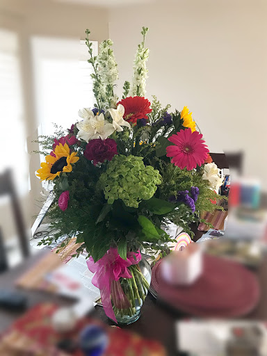 Florist «Blue Leaf Studio Florist», reviews and photos, 9760 Base Line Rd #105, Rancho Cucamonga, CA 91701, USA