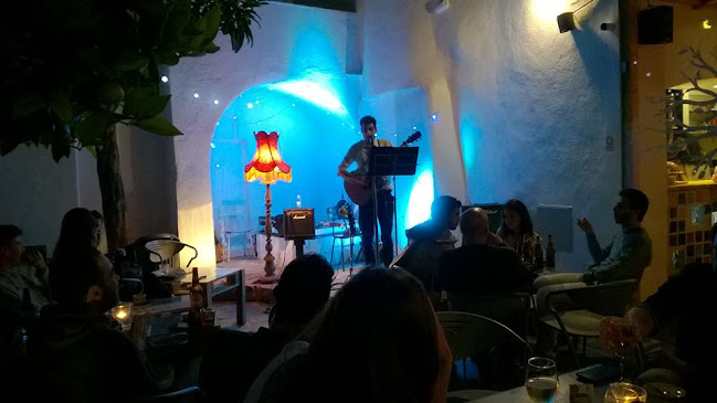 Pátio da Casa - Café Concerto - Portalegre