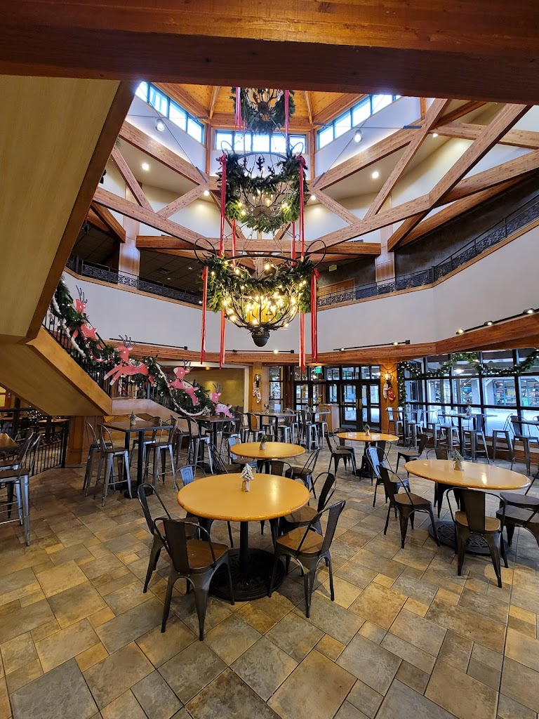 Harvest Restaurant 84043