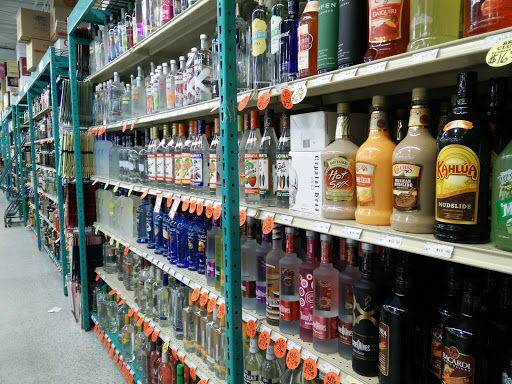 Liquor Store «Wayne Bottle King», reviews and photos, 1950 NJ-23, Wayne, NJ 07470, USA