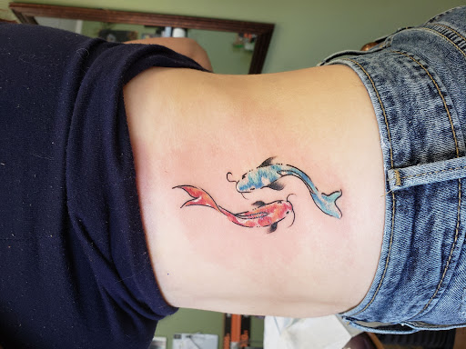 Explore us army tattoo ideas, creative tattoo ideas in Santa Fe, available at Rivers Collective Body Art