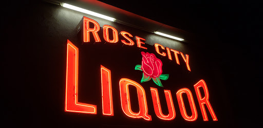 Liquor Store «Rose City Liquor Store», reviews and photos, 7253 NE Sandy Blvd, Portland, OR 97213, USA