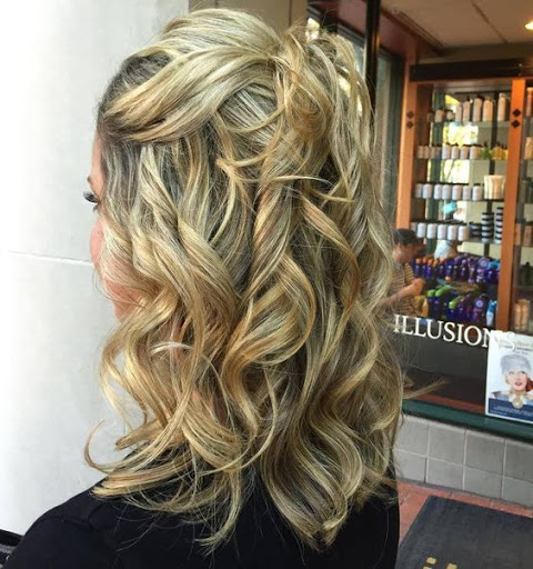 Beauty Salon «Illusions Hair Salon», reviews and photos, 4033 Campbell Ave, Arlington, VA 22206, USA