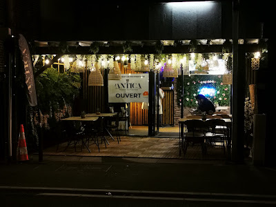 L'antica pizzeria Franconville - Le Plessis Bouchard à Le Plessis-Bouchard