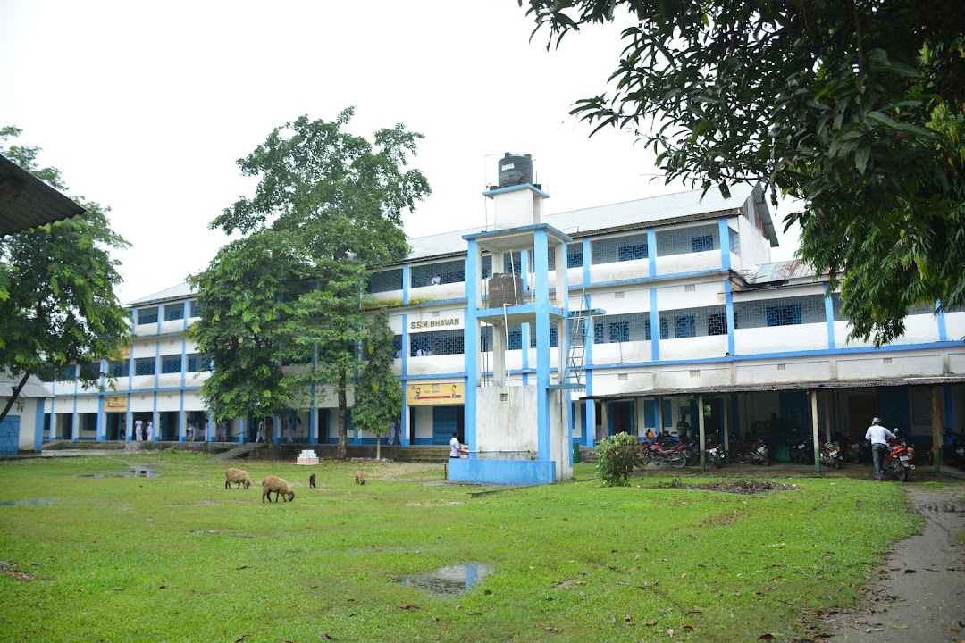 Fullbari High School