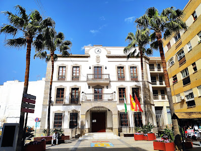 Ayuntamiento de Adra Prta del Mar, 3, 04770 Adra, Almería, España