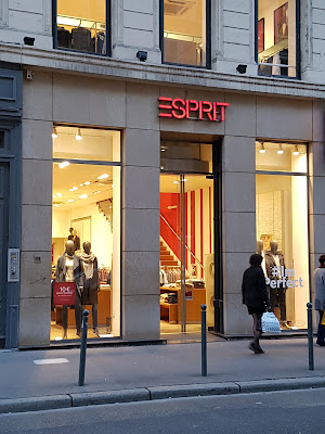 Esprit à Lyon
