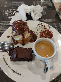 Brownie du Restaurant Bistro Régent Issoire - n°12