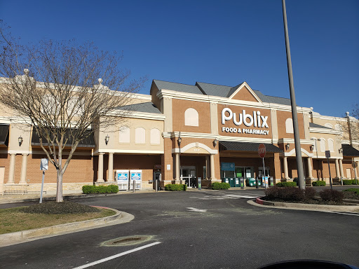 Supermarket «Publix Super Market at Governors Towne Square», reviews and photos, 6110 Cedarcrest Rd, Acworth, GA 30101, USA