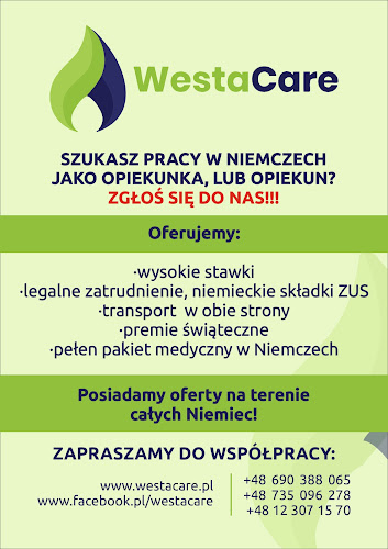 Westacare - Biuro pośrednictwa pracy