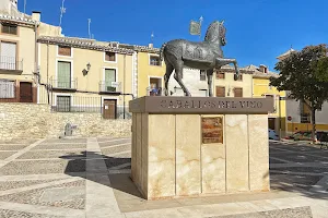Plaza de los Caballos del Vino image