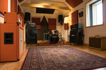 Small Pond Recording Studios