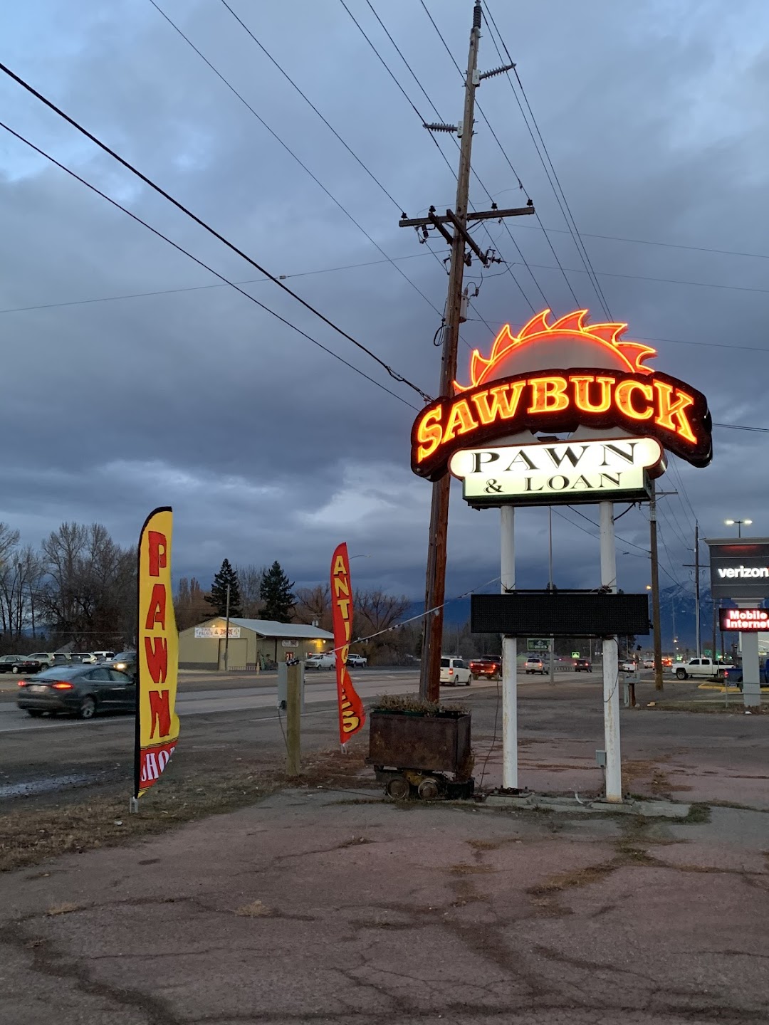 Sawbuck Pawn & Loan