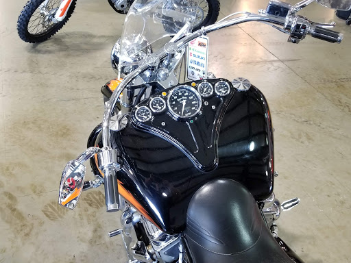 Motorcycle Dealer «Star City Power Sports», reviews and photos, 5120 Peters Creek Rd, Roanoke, VA 24019, USA
