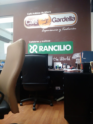Opiniones de CAFE GARDELLA S.A. en Guayaquil - Cafetería