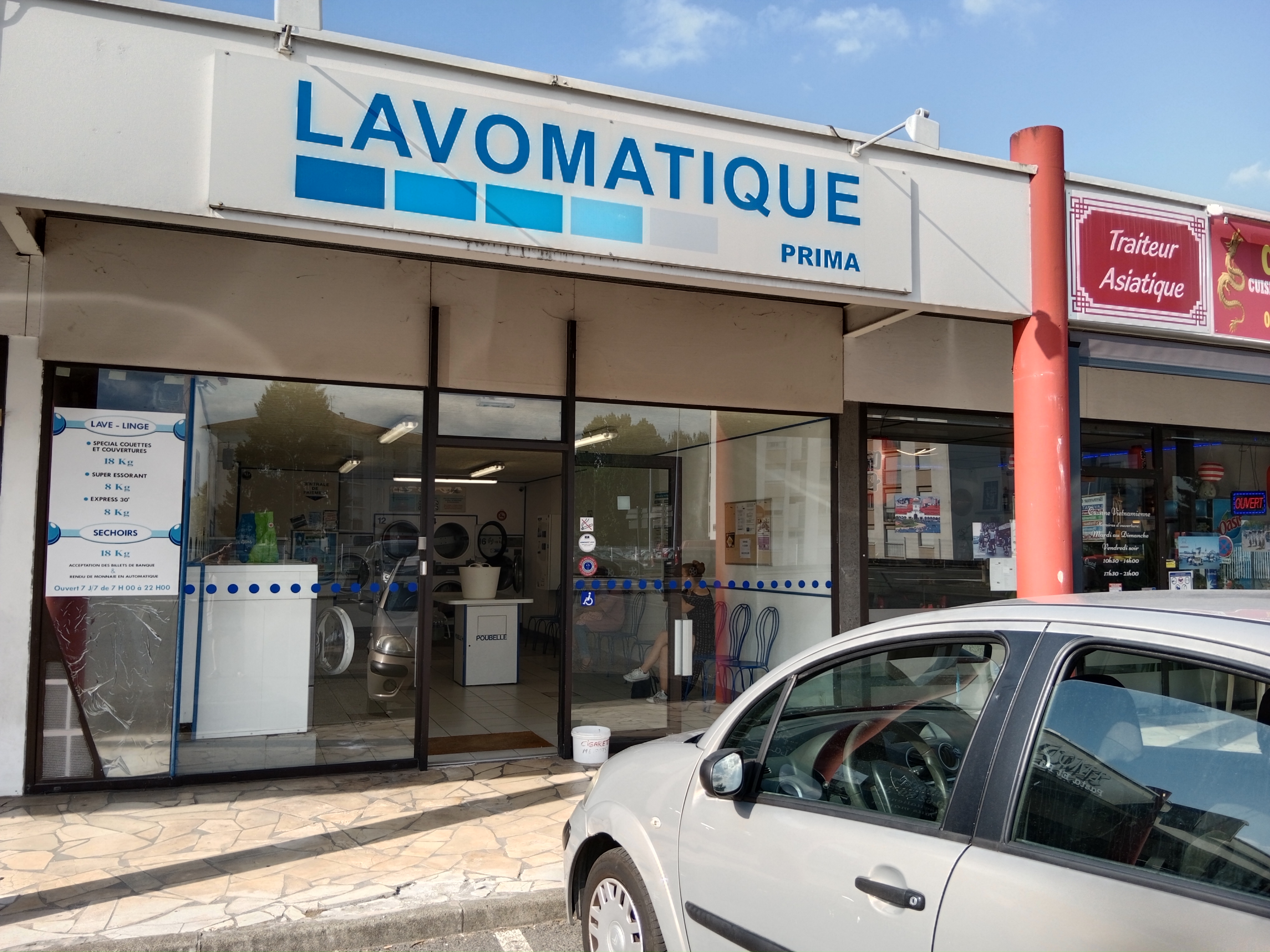 Photo n° 2 de l'avis de Marie-Christine.R fait le 06/08/2022 à 16:34