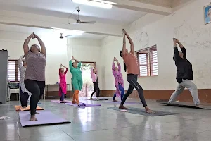 Sam Sir's Yoga Fitness Classes image
