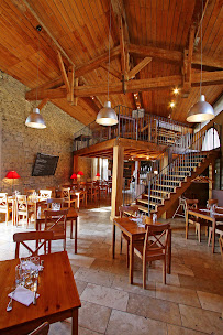 Atmosphère du Restaurant français La Table du Château à Pennautier - n°3