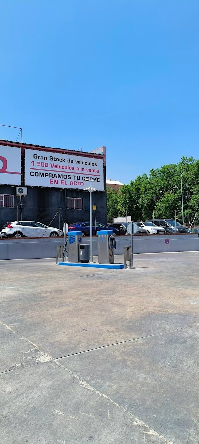 Gasolinera Frii San José de Valderas