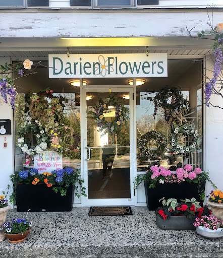 Darien Flowers, 97 Noroton Ave, Darien, CT 06820, USA, 