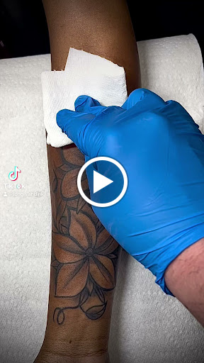 Explore a initial tattoo ideas, creative tattoo ideas in Douglasville, available at Long Island Ink Tattoo & Piercing