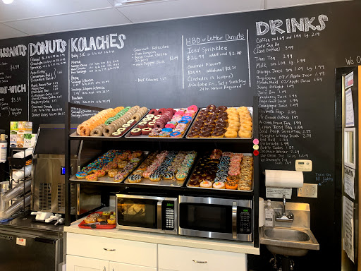 Donut Shop «Donut Licious», reviews and photos, 1535 Spring Cypress Rd, Spring, TX 77388, USA