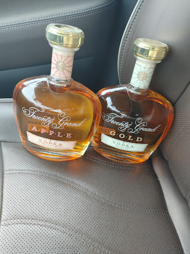 Liquor Store «Thornton Package», reviews and photos, 535 Maxham Rd, Lithia Springs, GA 30122, USA