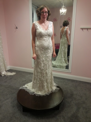 Dress Store «The White Dress», reviews and photos, 209 W Main St #101, Brighton, MI 48116, USA