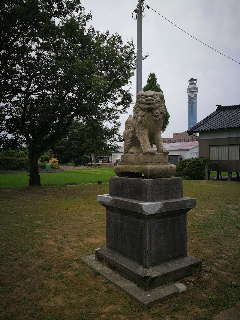 鷲島神社