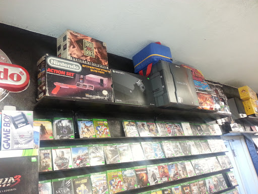 Video Game Store «Video Game Dungeon», reviews and photos, 2987 Bellevue Ave, Daytona Beach, FL 32124, USA