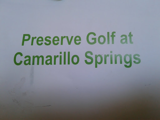 Public Golf Course «Camarillo Springs Golf Course», reviews and photos, 791 Camarillo Springs Rd, Camarillo, CA 93012, USA