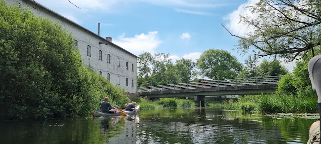 Anmeldelser af Broby Kanoudlejning på Susåen i Sorø - Laboratorium