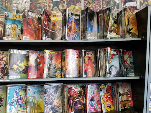 Comic Book Store «Nuclear Comics & Skate Shop», reviews and photos, 24741 Alicia Pkwy #J, Laguna Hills, CA 92653, USA