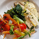 Photo n°3 de l'avis de Andrei.u fait le 03/05/2023 à 16:18 sur le  La Trattoria da Monika à Termoli