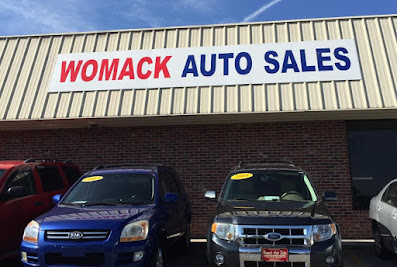 Womack Auto Sales