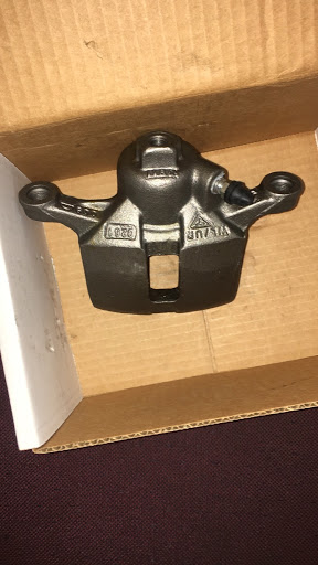 Auto Parts Store «Mansfield Auto Parts», reviews and photos, 16124 W Warren Ave, Detroit, MI 48228, USA