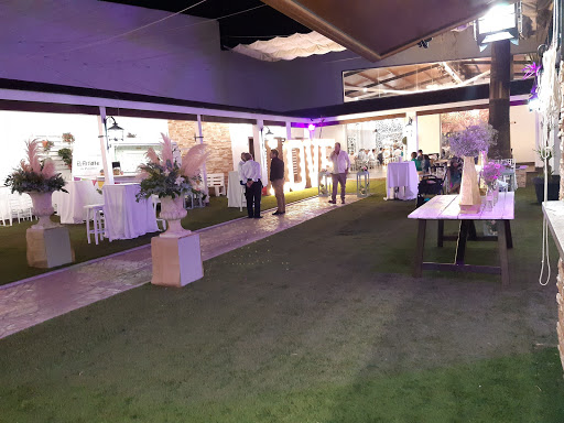 Salón de celebraciones El Arriate en El Coronil