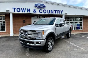 Town & Country Ford image