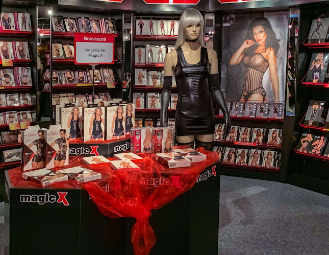 Rezensionen über Magic X Erotic Megastore in Lausanne - Supermarkt