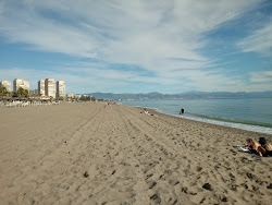 Photo de Playa Bajondillo avec un niveau de propreté de très propre