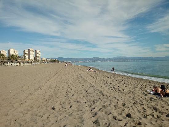 Playa Bajondillo