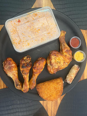 P.poulet à Montbéliard
