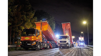 Colas - Etablissement Bonneuil-sur-Marne à Bonneuil-sur-Marne