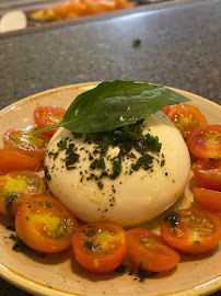 Burrata du Restaurant italien Del Arte à Bordeaux - n°3