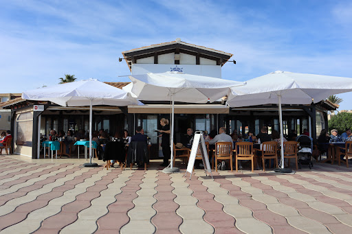 Restaurante Chiringuito Koral en Roquetas de Mar