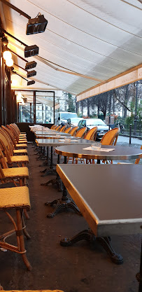 Atmosphère du Restaurant français Restaurant Le Square Trousseau à Paris - n°6