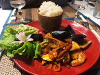 Plats et boissons du Restaurant laotien Restaurant Anong Lao-Thai à La Tranche-sur-Mer - n°18